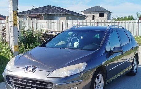 Peugeot 407, 2008 год, 450 000 рублей, 2 фотография