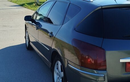 Peugeot 407, 2008 год, 450 000 рублей, 4 фотография
