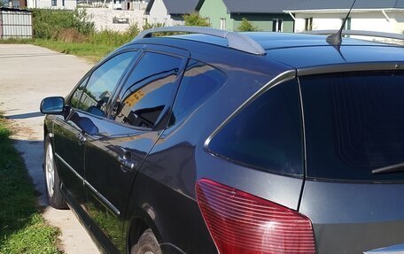 Peugeot 407, 2008 год, 450 000 рублей, 11 фотография