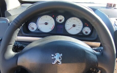 Peugeot 407, 2008 год, 450 000 рублей, 15 фотография