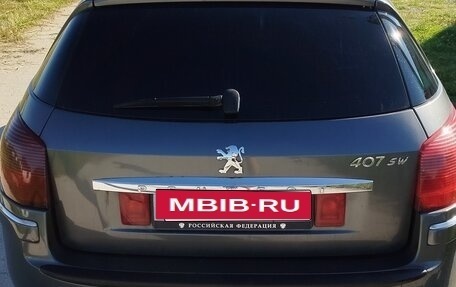 Peugeot 407, 2008 год, 450 000 рублей, 6 фотография