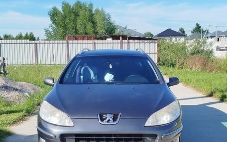 Peugeot 407, 2008 год, 450 000 рублей, 5 фотография