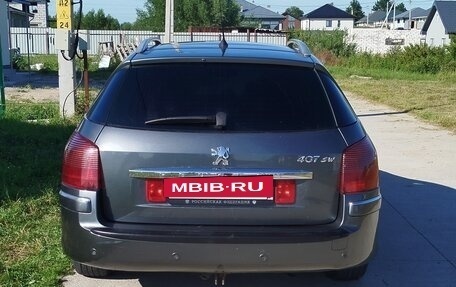 Peugeot 407, 2008 год, 450 000 рублей, 8 фотография