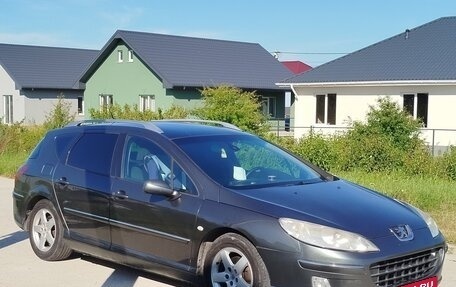 Peugeot 407, 2008 год, 450 000 рублей, 7 фотография