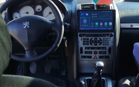 Peugeot 407, 2008 год, 450 000 рублей, 19 фотография