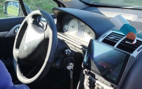 Peugeot 407, 2008 год, 450 000 рублей, 21 фотография