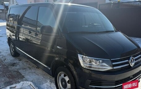Volkswagen Caravelle T6 рестайлинг, 2018 год, 3 950 000 рублей, 2 фотография