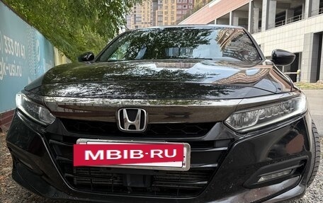 Honda Accord IX рестайлинг, 2018 год, 1 850 000 рублей, 5 фотография