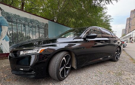 Honda Accord IX рестайлинг, 2018 год, 1 850 000 рублей, 8 фотография
