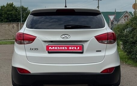 Hyundai ix35 I рестайлинг, 2014 год, 1 450 000 рублей, 4 фотография