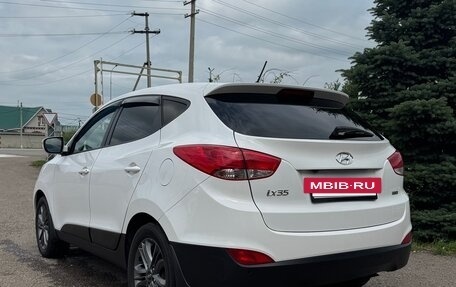 Hyundai ix35 I рестайлинг, 2014 год, 1 450 000 рублей, 5 фотография