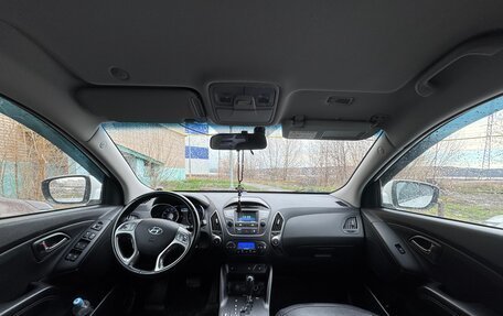 Hyundai ix35 I рестайлинг, 2014 год, 1 450 000 рублей, 9 фотография