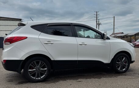 Hyundai ix35 I рестайлинг, 2014 год, 1 450 000 рублей, 7 фотография