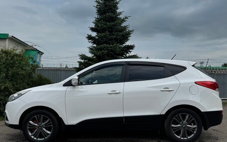 Hyundai ix35 I рестайлинг, 2014 год, 1 450 000 рублей, 8 фотография
