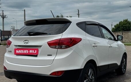 Hyundai ix35 I рестайлинг, 2014 год, 1 450 000 рублей, 6 фотография