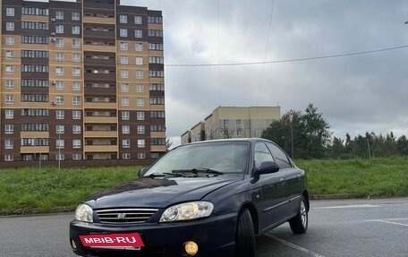 KIA Spectra II (LD), 2006 год, 150 000 рублей, 2 фотография