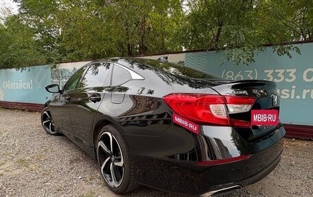 Honda Accord IX рестайлинг, 2018 год, 1 850 000 рублей, 9 фотография
