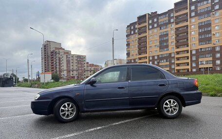 KIA Spectra II (LD), 2006 год, 150 000 рублей, 3 фотография