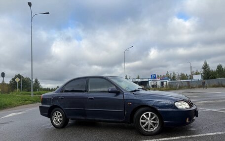 KIA Spectra II (LD), 2006 год, 150 000 рублей, 8 фотография