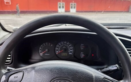 KIA Spectra II (LD), 2006 год, 150 000 рублей, 12 фотография