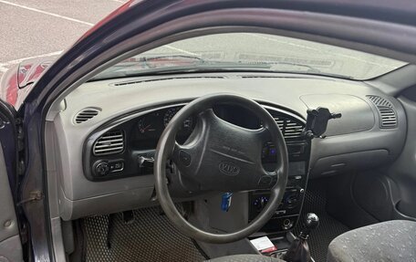 KIA Spectra II (LD), 2006 год, 150 000 рублей, 11 фотография