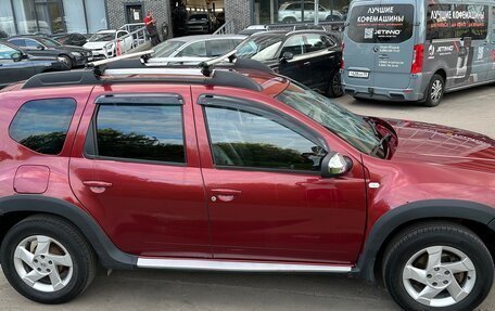 Renault Duster I рестайлинг, 2012 год, 820 000 рублей, 2 фотография