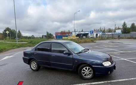 KIA Spectra II (LD), 2006 год, 150 000 рублей, 7 фотография