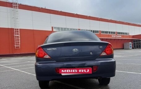KIA Spectra II (LD), 2006 год, 150 000 рублей, 6 фотография