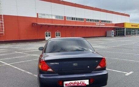 KIA Spectra II (LD), 2006 год, 150 000 рублей, 5 фотография