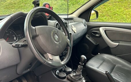 Renault Duster I рестайлинг, 2012 год, 820 000 рублей, 6 фотография