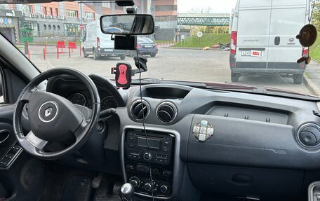 Renault Duster I рестайлинг, 2012 год, 820 000 рублей, 7 фотография