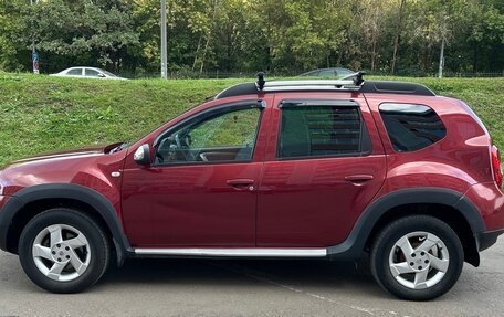Renault Duster I рестайлинг, 2012 год, 820 000 рублей, 3 фотография