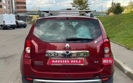 Renault Duster I рестайлинг, 2012 год, 820 000 рублей, 4 фотография