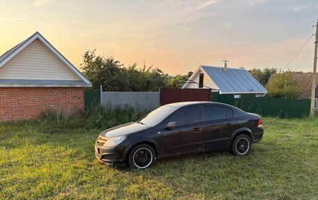 Opel Astra H, 2008 год, 395 000 рублей, 8 фотография