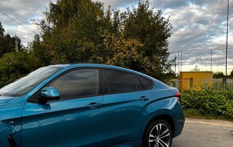 BMW X6, 2018 год, 5 300 000 рублей, 3 фотография