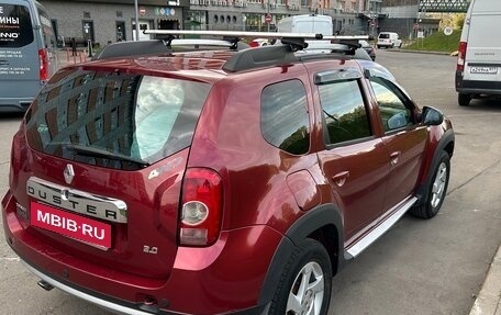 Renault Duster I рестайлинг, 2012 год, 820 000 рублей, 10 фотография