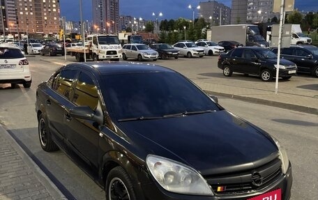 Opel Astra H, 2008 год, 395 000 рублей, 9 фотография