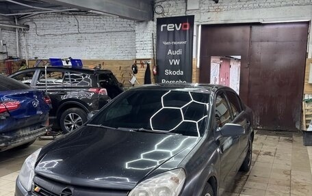 Opel Astra H, 2008 год, 395 000 рублей, 10 фотография