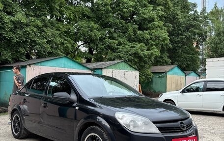 Opel Astra H, 2008 год, 395 000 рублей, 11 фотография