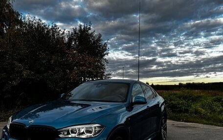 BMW X6, 2018 год, 5 300 000 рублей, 2 фотография