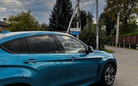 BMW X6, 2018 год, 5 300 000 рублей, 8 фотография