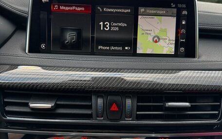 BMW X6, 2018 год, 5 300 000 рублей, 14 фотография