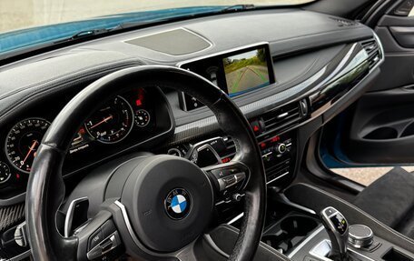 BMW X6, 2018 год, 5 300 000 рублей, 12 фотография