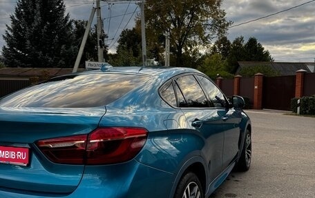 BMW X6, 2018 год, 5 300 000 рублей, 7 фотография