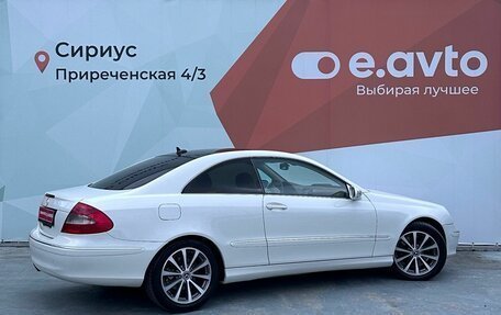 Mercedes-Benz CLK-Класс, 2008 год, 950 000 рублей, 6 фотография