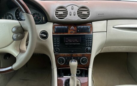 Mercedes-Benz CLK-Класс, 2008 год, 950 000 рублей, 9 фотография