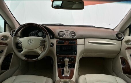 Mercedes-Benz CLK-Класс, 2008 год, 950 000 рублей, 8 фотография