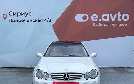 Mercedes-Benz CLK-Класс, 2008 год, 950 000 рублей, 2 фотография