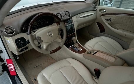 Mercedes-Benz CLK-Класс, 2008 год, 950 000 рублей, 7 фотография