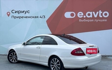 Mercedes-Benz CLK-Класс, 2008 год, 950 000 рублей, 4 фотография